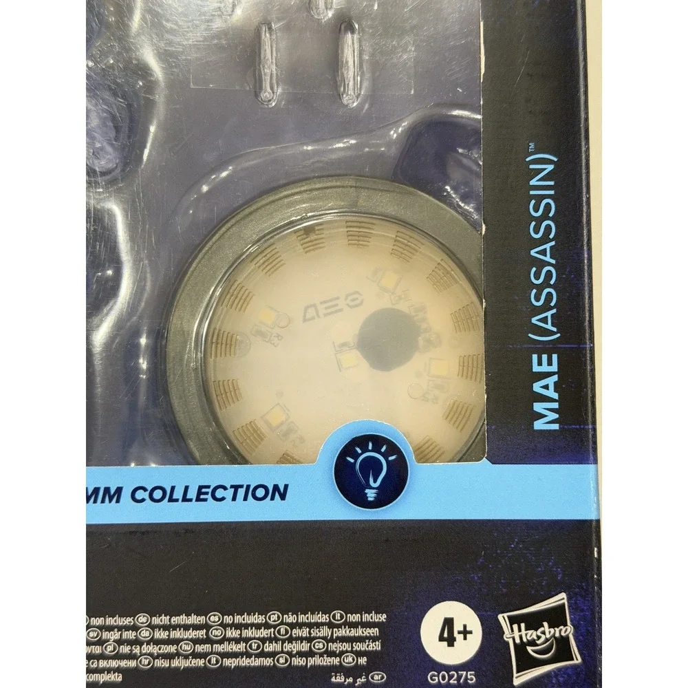 Star Wars Black Series Holocomm Collection Mae Assassin Figure G0275 Hasbro NEW